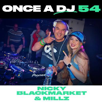 Father-Daughter Duo: Nicky Blackmarket and Millz on Life, Music, and Legacy