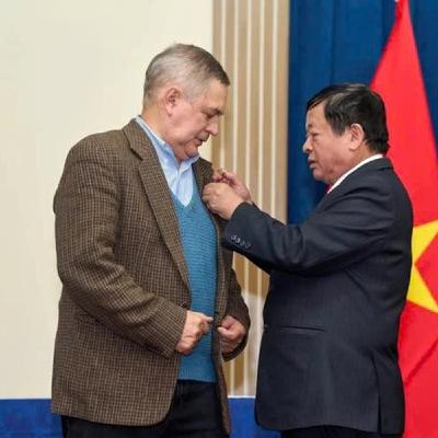 Chuyên gia tiếng Việt đầu tiên của Liên Xô là ai? Chuyên gia tiếng Việt đầu tiên của Liên Xô là ai?