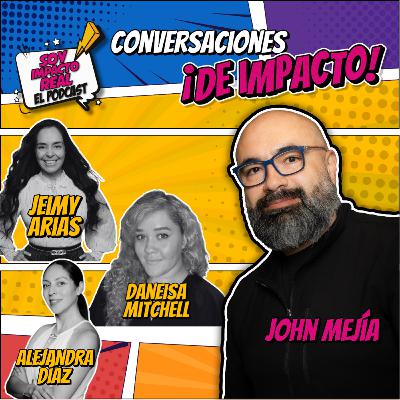 El poder del servicio al cliente | Conversaciones de Impacto El poder del servicio al cliente | Conversaciones de Impacto