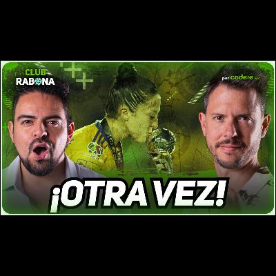 LISTA LA LIGUILLA | Otra vez no sirvió el Play-in | Tigres campeón femenil