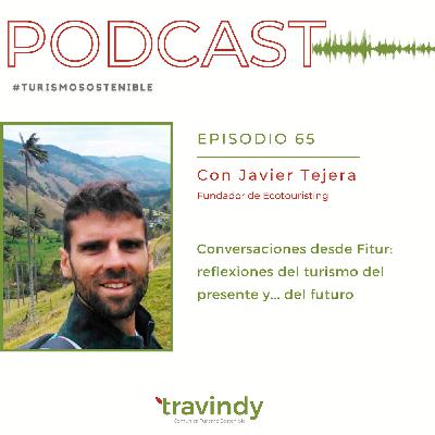 Conversaciones desde FITUR - Turismo Sostenible 65