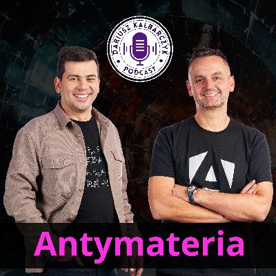 DKP 02: Antymateria, AI i początek wszechświata – rozmowa z Karolem Szymczykiem prosto z CERN DKP 02: Antymateria, AI i początek wszechświata – rozmowa z Karolem Szymczykiem prosto z CERN