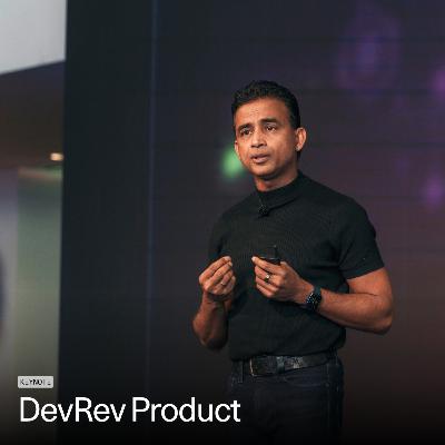 DevRev Product Keynote | Manoj Agarwal - Effortless '23