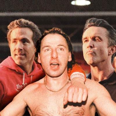 Mickey Thomas: Welcome to Wrectum Mickey Thomas: Welcome to Wrectum