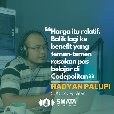 Harga Codepolitan Mahal?