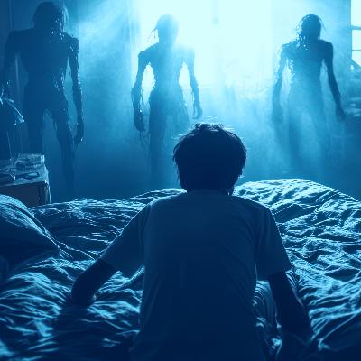 Ep. 174 – Exposing the Dark Weapon of Sleep Paralysis  – with Vicki Joy Anderson