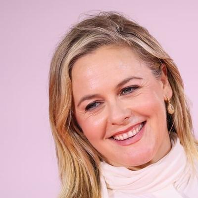 Alicia Silverstone “I was very naughty on the DART”