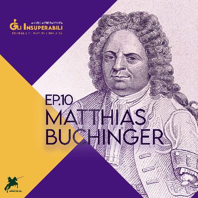 Matthias Buchinger - Gli insuperabili ep.10 Matthias Buchinger - Gli insuperabili ep.10
