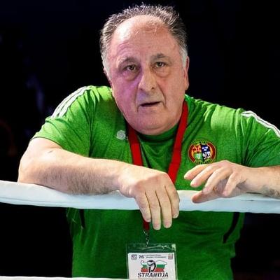 High performance head coach Zaur Antia announces retirement