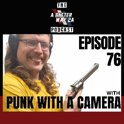 Punk With A Camera