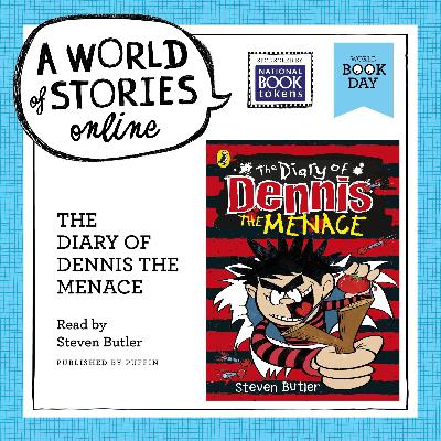 The Diary of Dennis the Menace by Steven Butler