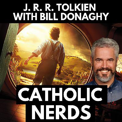 Episode 42: Bill Donaghy & the Lord of the Rings Nerds Episode 42: Bill Donaghy & the Lord of the Rings Nerds