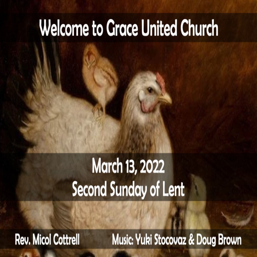 Grace United Church - The Podcast