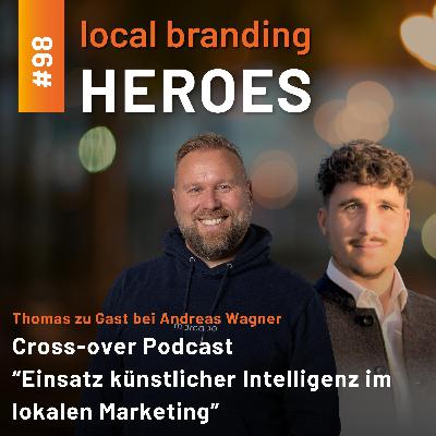 #98 Cross-over Podcast "Schindler Circle" - Andreas Wagner #98 Cross-over Podcast "Schindler Circle" - Andreas Wagner