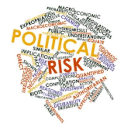 Expropiación y Riesgo Político