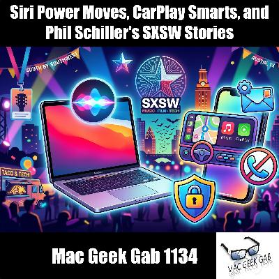 Siri Power Moves, CarPlay Smarts, and Phil Schiller's SXSW Stories Siri Power Moves, CarPlay Smarts, and Phil Schiller's SXSW Stories