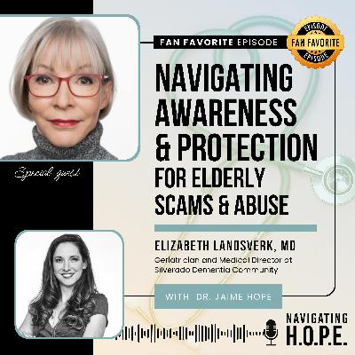 FAN FAV: Navigating Awareness and Protection for Elderly Scams and Abuse