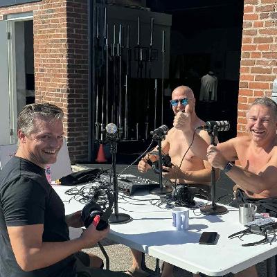 Episode #28: Pegboard Gate, Presidential Fitness & afsløring af Mads's alter ego 🦸‍♂️