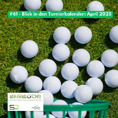 #61 - Turnierkalender April 2025
