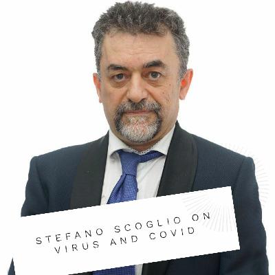 Interview with Nobel nominee Stefano Scoglio about virus and COVID