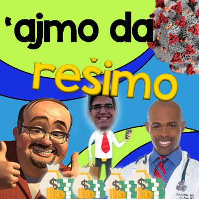 Ajmo da rešimo - zdravstvo feat. Bojan Petrović | #012