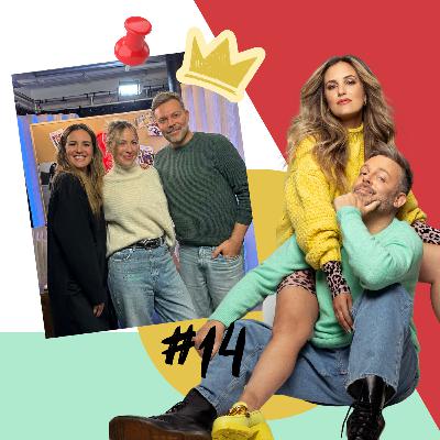 ÉPISODE SPÉCIAL | Conversations (et inédits) avec notre Pop Queen Marie-Mai ÉPISODE SPÉCIAL | Conversations (et inédits) avec notre Pop Queen Marie-Mai