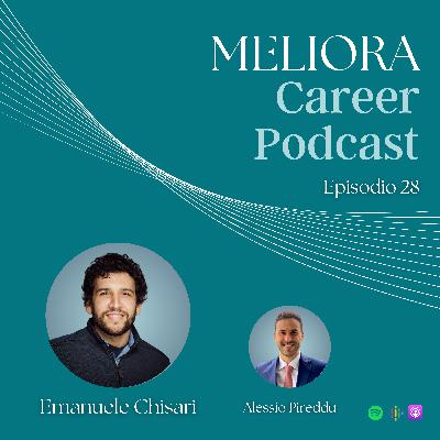 Episodio 28 | Emanuele Chisari Episodio 28 | Emanuele Chisari