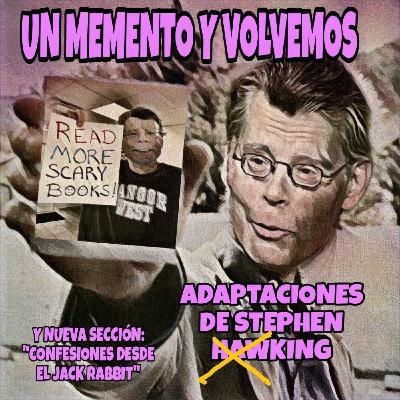 UMYV 7x01 Stephen King y la Teoría del Todo UMYV 7x01 Stephen King y la Teoría del Todo