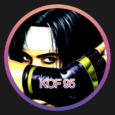 4x01 - Especial KOF 95, KOF XV. Exclusivos Japón NGPC