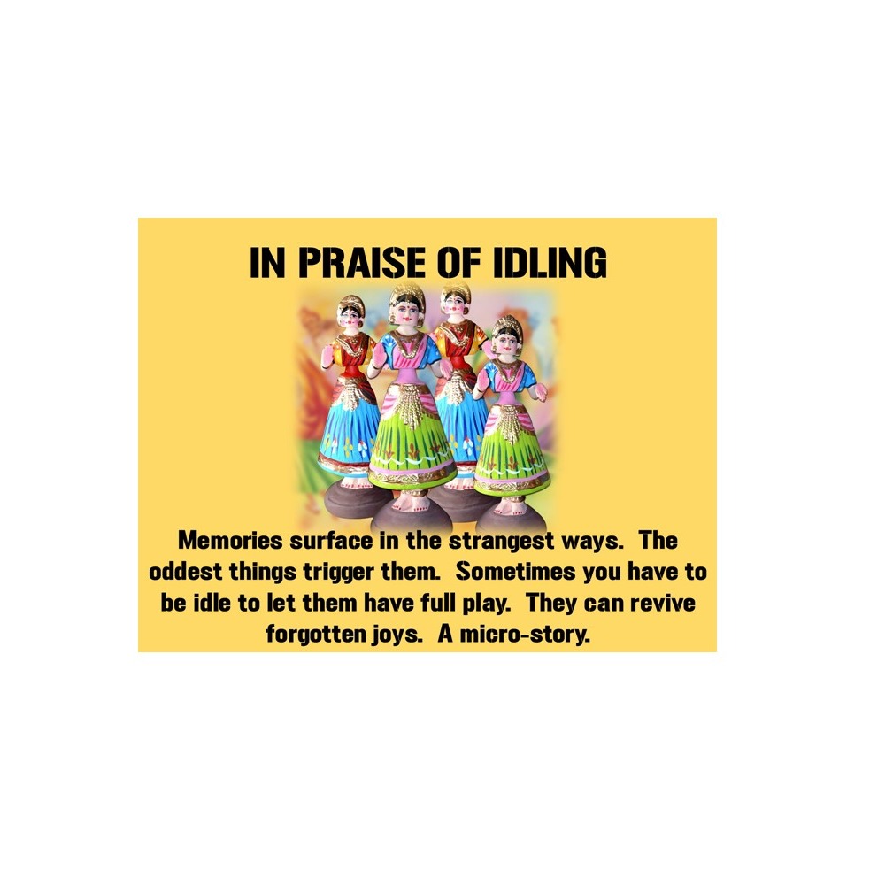In Praise Of Idling