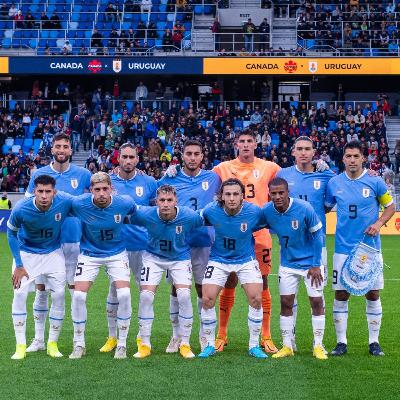 Partiu Catar #26 - Uruguai