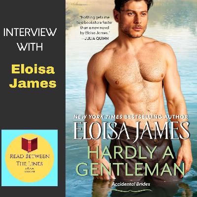 Eloisa James | Hardly a Gentleman Eloisa James | Hardly a Gentleman
