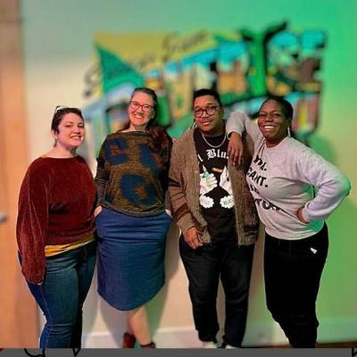 Episode 100-Comedy Notebooks-Live from Verts in Traverse City Episode 100-Comedy Notebooks-Live from Verts in Traverse City