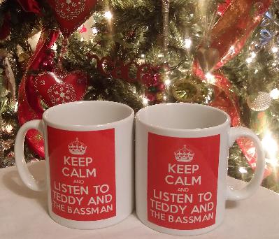 Teddy & The Bassman - Episode 43 Teddy & The Bassman - Episode 43