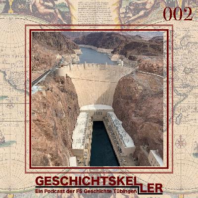 Staudammbau in Australien - Meisterleistung der Moderne oder Zerstörung der Umwelt?