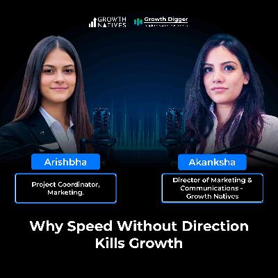 Why Speed Without Direction Kills Growth Why Speed Without Direction Kills Growth