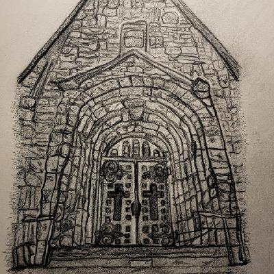 The unnamed podcast The unnamed podcast