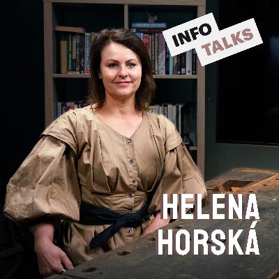 Finanční trhy jsou na rozdíl od Trumpa racionální. Ekonomka Horská vysvětluje chaos kolem cel v USA