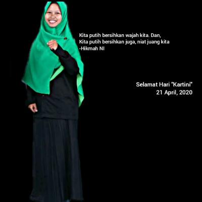 Selamat Hari Kartini, 21 April 2020