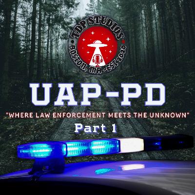 The Call Is Coming from Inside the Sky: UAP-PD Speaks Out! Part 1 The Call Is Coming from Inside the Sky: UAP-PD Speaks Out! Part 1