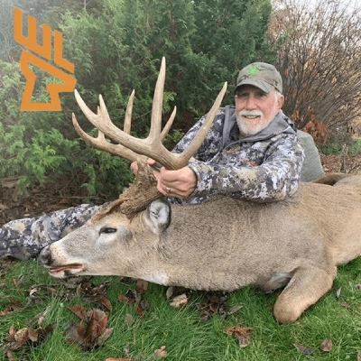 EP206 Compost Teas, Small Property Equals Big Bucks, Box Blind Setups, Scent Free Hunting