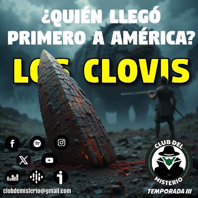 Cultura Clovis: ¿Los primeros americanos o solo un misterio más? Cultura Clovis: ¿Los primeros americanos o solo un misterio más?