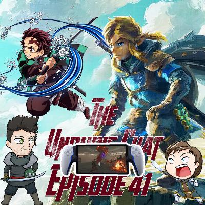 Exploring Anime and Gaming Delights: Demon Slayer, PlayStation State of Play, Jujutsu Kaisen, and Zelda Tears of the Kingdom