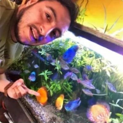 #11. Invitado Jesús Ramirez (Finn Savaiz) experiencia con loricaridos.