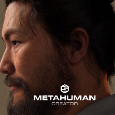 MetaHuman: Bilocation in Two Realms