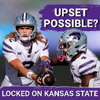 SPOILER Alert: Kansas State HAS to SHUT DOWN Devin Dampier, Utah to Ruin Big 12 Title Chances SPOILER Alert: Kansas State HAS to SHUT DOWN Devin Dampier, Utah to Ruin Big 12 Title Chances