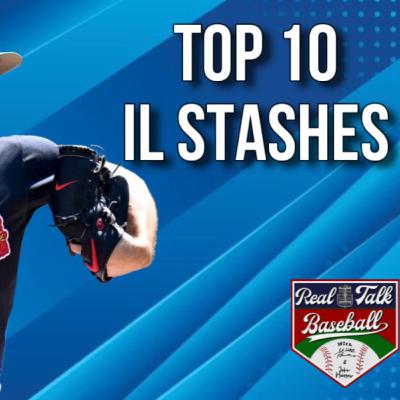 Top 10 Injured Players To Stash #MLB #MLBinjuries #fantasybaseball