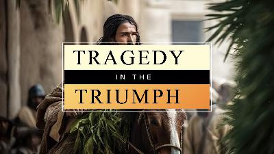 Tragedy In The Triumph 130425