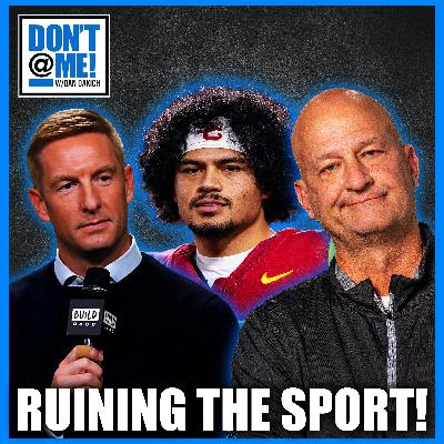 College Football Is The NEW NFL, Will Wade ERUPTS, & Ohio Football SCANDAL + Trey Wallace |