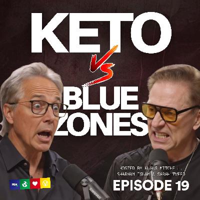 Keto vs Blue Zones | Influencers: Leaving Veganism | Michaela Peterson: No Longer Carnivore S03E19